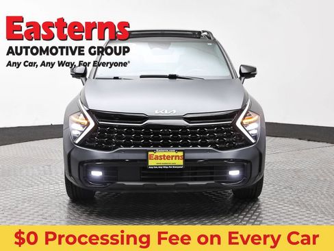 Used 2023 Kia Sportage X-Line Prestige AWD/4WD image 2