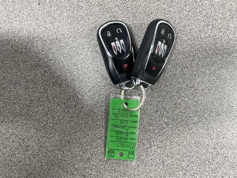 Used 2024 Buick Encore GX Preferred AWD/4WD image 25
