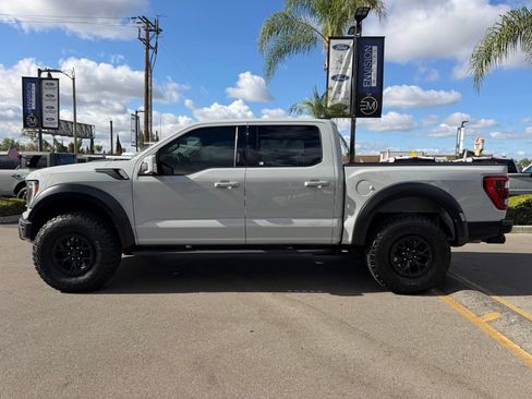 Used 2023 Ford F150 Raptor w/ Equipment Group 802A Raptor R AWD/4WD image 10