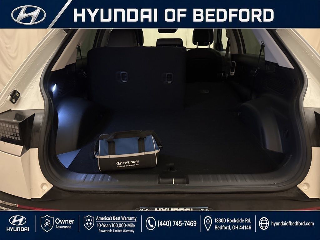 Used 2025 Hyundai Ioniq 5 SEL AWD/4WD image 12