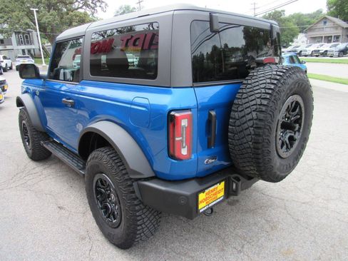 Used 2023 Ford Bronco Wildtrak AWD/4WD image 11