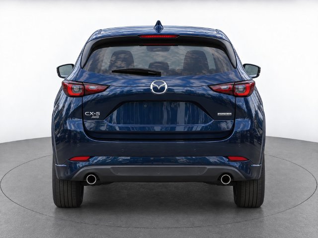 Used 2024 MAZDA CX-5 AWD 2.5 S w/ Select Package image 7