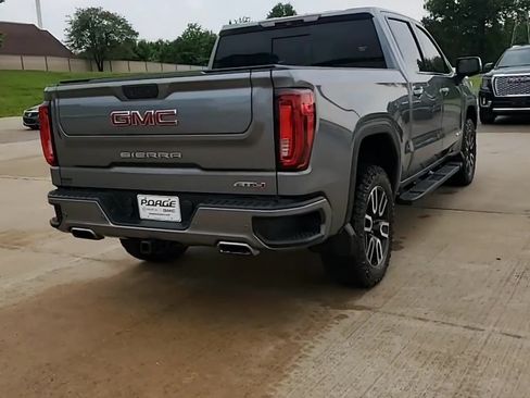 Used 2019 GMC Sierra 1500 AT4 w/ AT4 Premium Package AWD/4WD image 8