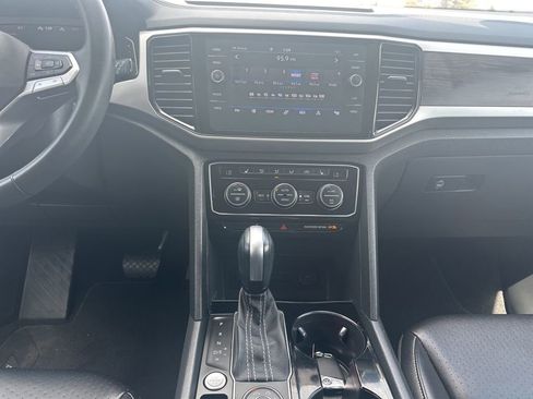 Used 2022 Volkswagen Atlas SE AWD/4WD image 19