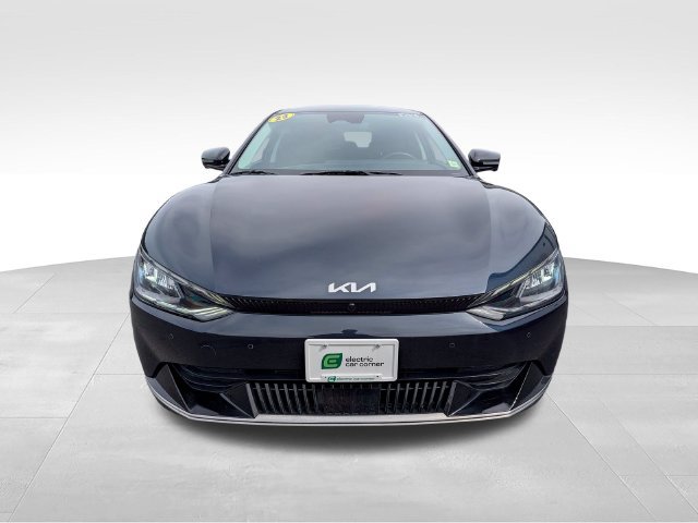 Used 2023 Kia EV6 Wind w/ Wind Technology Package AWD/4WD image 2
