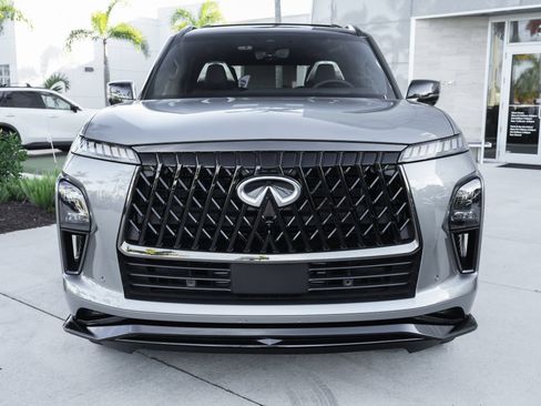 Certified 2026 INFINITI QX80 4WD w/ Sport Exterior Package image 5