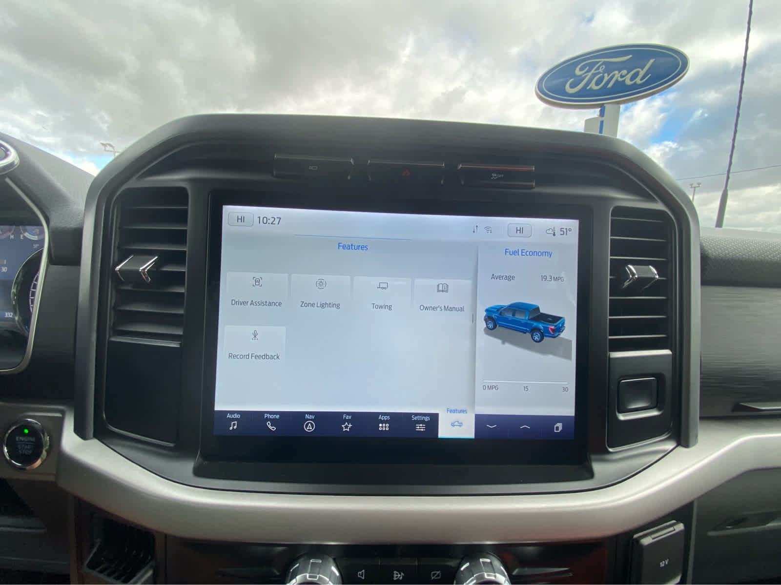 Used 2023 Ford F150 XLT w/ Equipment Group 302A High AWD/4WD image 34