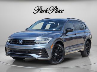 Used 2022 Volkswagen Tiguan SE R-Line video 1