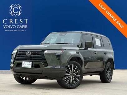 Used 2024 Lexus GX 550 w/ Accessory Package (Z1)