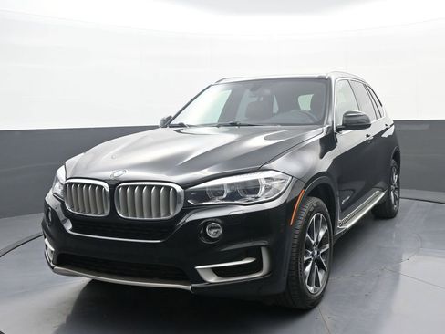 Used 2017 BMW X5 xDrive35i AWD/4WD image 1