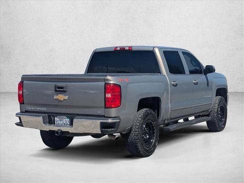 Used 2017 Chevrolet Silverado 1500 LT w/ All Star Edition AWD/4WD image 10