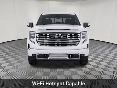 Used 2025 GMC Sierra 1500 Denali Ultimate AWD/4WD image 25