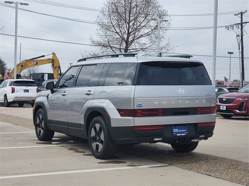 Certified 2025 Hyundai Santa Fe SEL image 4