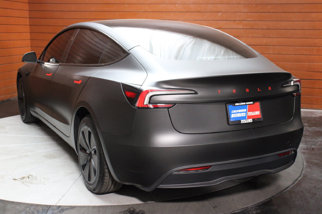 Used 2025 Tesla Model 3 Long Range RWD image 29