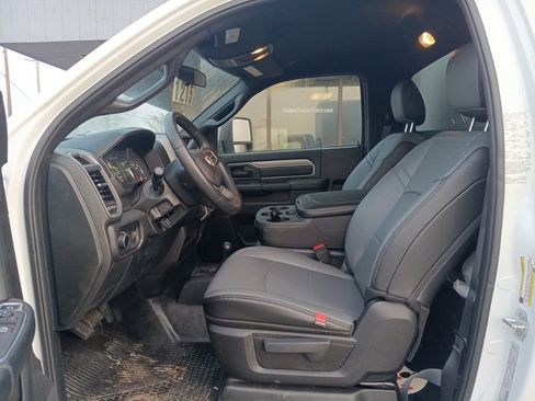 New 2024 RAM 5500 Tradesman image 11