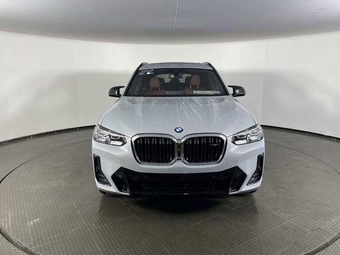 Certified 2024 BMW X3 M40i image 5
