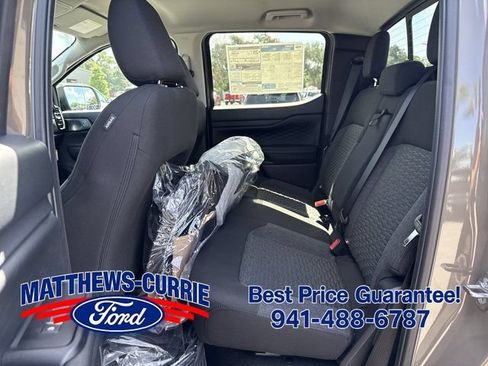 New 2026 Ford Ranger XLT w/ Equipment Group 301A High AWD/4WD image 13