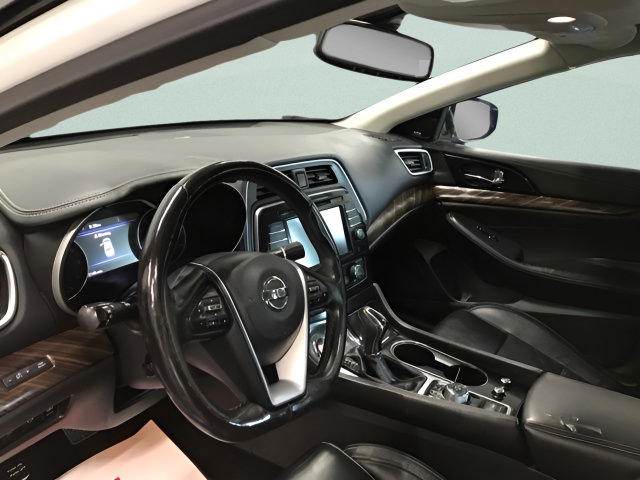 Used 2018 Nissan Maxima Platinum FWD image 16