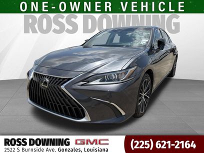 Used 2022 Lexus ES 350 w/ Premium Package