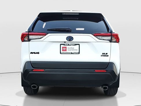 Certified 2024 Toyota RAV4 XLE image 6