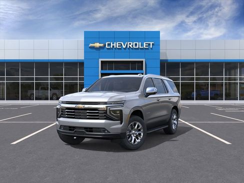New 2026 Chevrolet Tahoe Premier AWD/4WD image 8