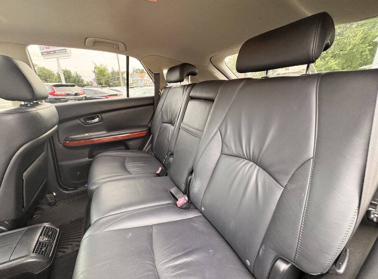 Used 2008 Lexus RX 400h AWD w/ Premium Plus Pkg image 18