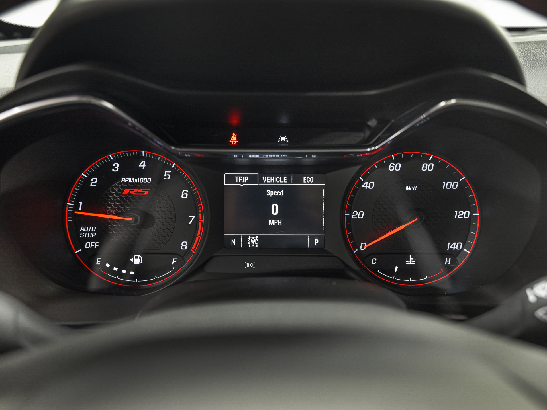 Used 2023 Chevrolet TrailBlazer RS AWD/4WD image 21