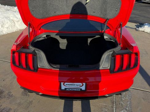 Used 2021 Ford Mustang Premium image 7