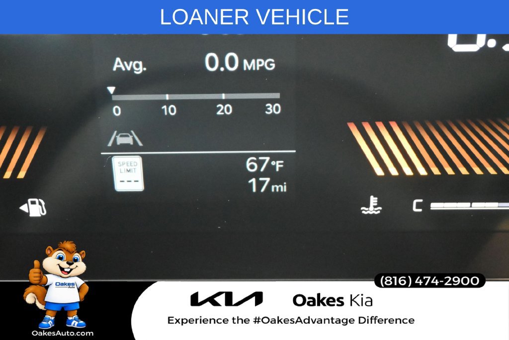 Used 2026 Kia Carnival EX FWD image 15