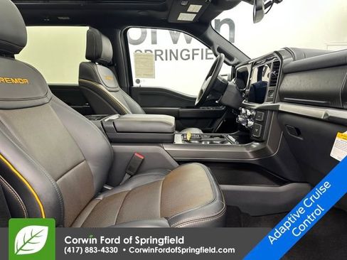 New 2025 Ford F150 Tremor w/ Equipment Group 402A High image 9