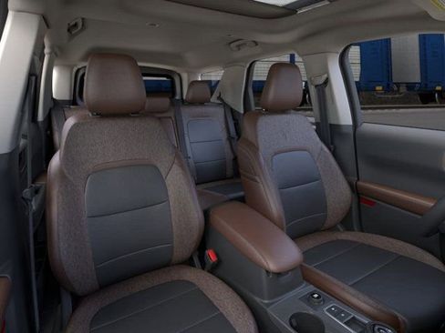 New 2025 Ford Bronco Sport Outer Banks w/ Outer Banks Tech Package+ image 10