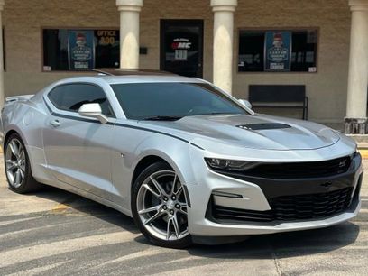 Used 2019 Chevrolet Camaro SS