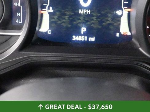 Used 2024 Jeep Wrangler Unlimited Rubicon AWD/4WD image 38
