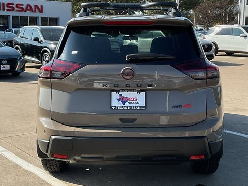 New 2026 Nissan Rogue SV image 6
