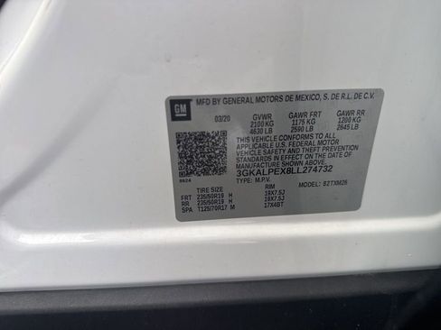 Used 2020 GMC Terrain SLT w/ Preferred Package image 41