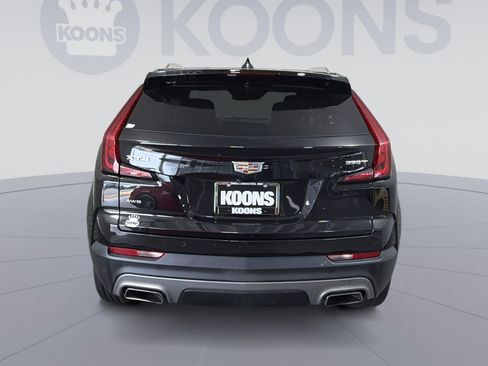 Used 2023 Cadillac XT4 Premium Luxury w/ Technology Package AWD/4WD image 5