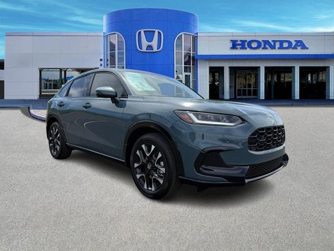 New 2026 Honda HR-V EX-L image 9