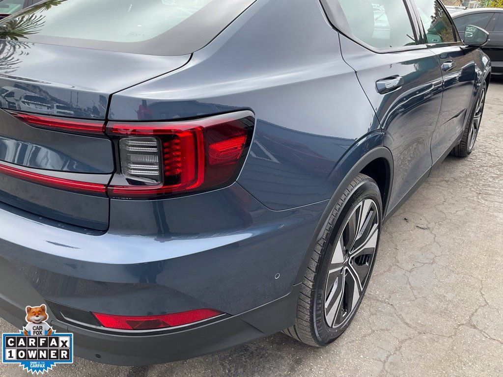 Used 2024 Polestar Polestar 2 w/ Pilot Pack RWD image 80