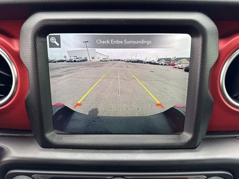 Used 2022 Jeep Gladiator Rubicon w/ LED Lighting Group image 19