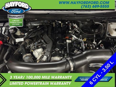 Used 2025 Ford Expedition Active AWD/4WD image 25