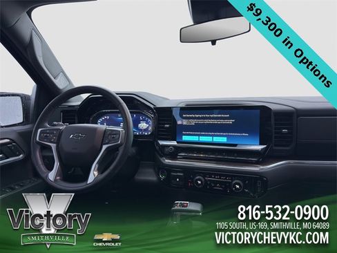 Used 2023 Chevrolet Silverado 1500 RST w/ All Star Edition Plus image 14