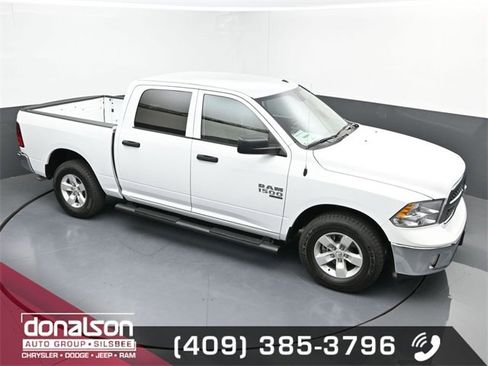 Used 2023 RAM 1500 Tradesman w/ Popular Equipment Group image 17
