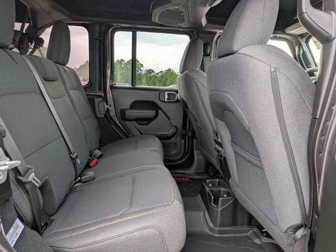 New 2025 Jeep Wrangler Sport S image 31