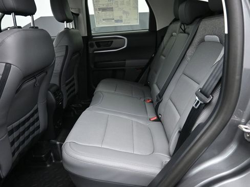 New 2025 Ford Bronco Sport Badlands w/ Badlands Tech Package image 25