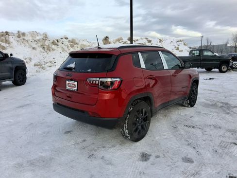 New 2026 Jeep Compass Latitude image 8