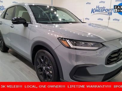 Used 2025 Honda HR-V Sport