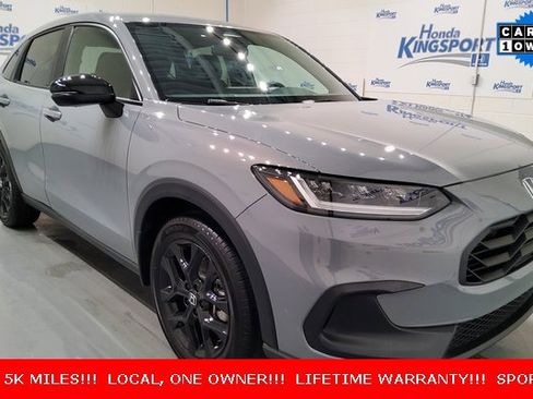 Used 2025 Honda HR-V Sport image 1