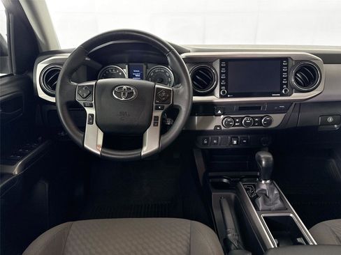 Certified 2022 Toyota Tacoma SR5 w/ Technology Package image 27