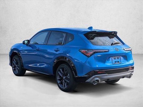 New 2026 Acura ADX A-Spec FWD image 9