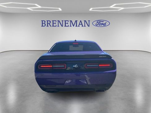 Used 2019 Dodge Challenger R/T Scat Pack w/ Shaker Package image 6